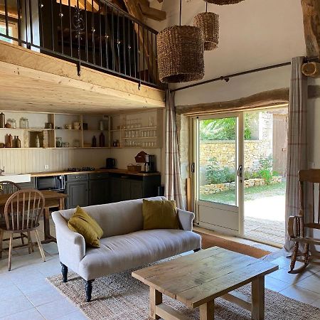 Gite Dordogne Perigord Hautefort Exteriör bild