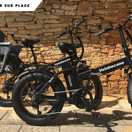Gite Dordogne Perigord Hautefort Exteriör bild