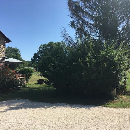 Gite Dordogne Perigord Hautefort Exteriör bild