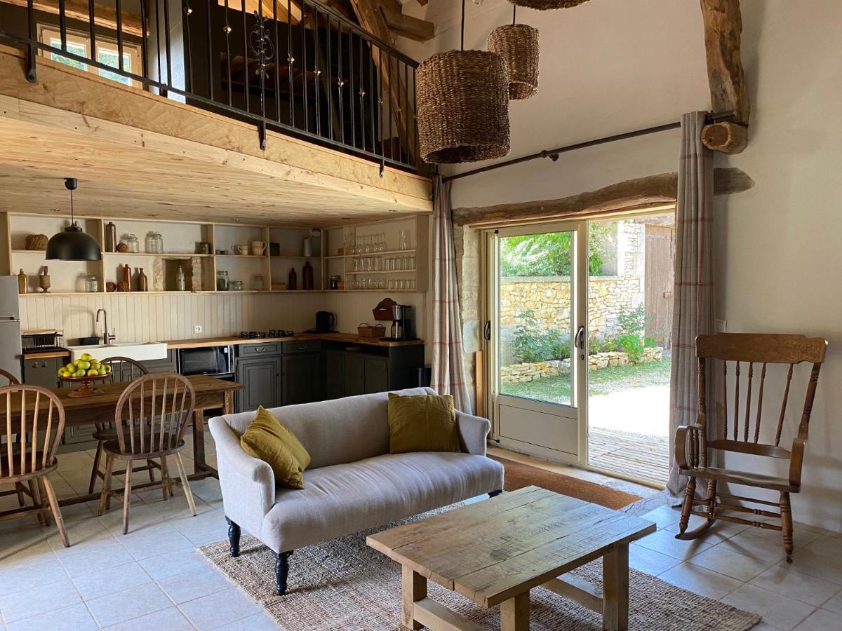 Gite Dordogne Perigord Hautefort Exteriör bild