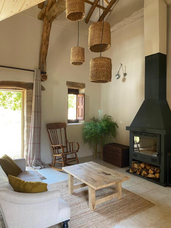 Gite Dordogne Perigord Hautefort Exteriör bild