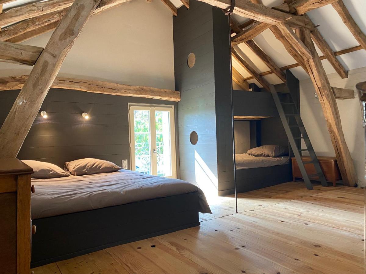 Gite Dordogne Perigord Hautefort Exteriör bild